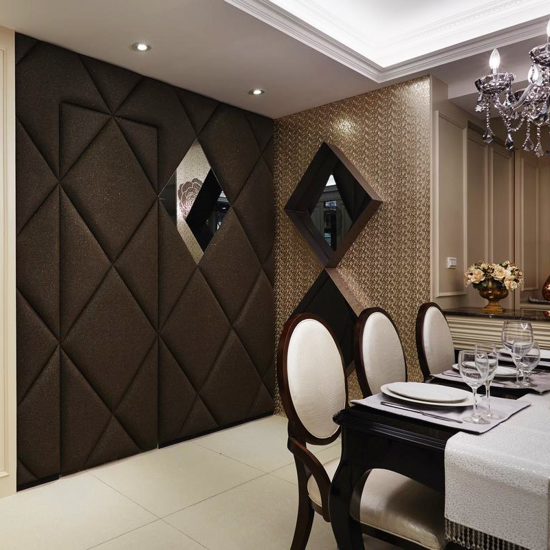 优雅水晶屏风效果图设计灵感合集