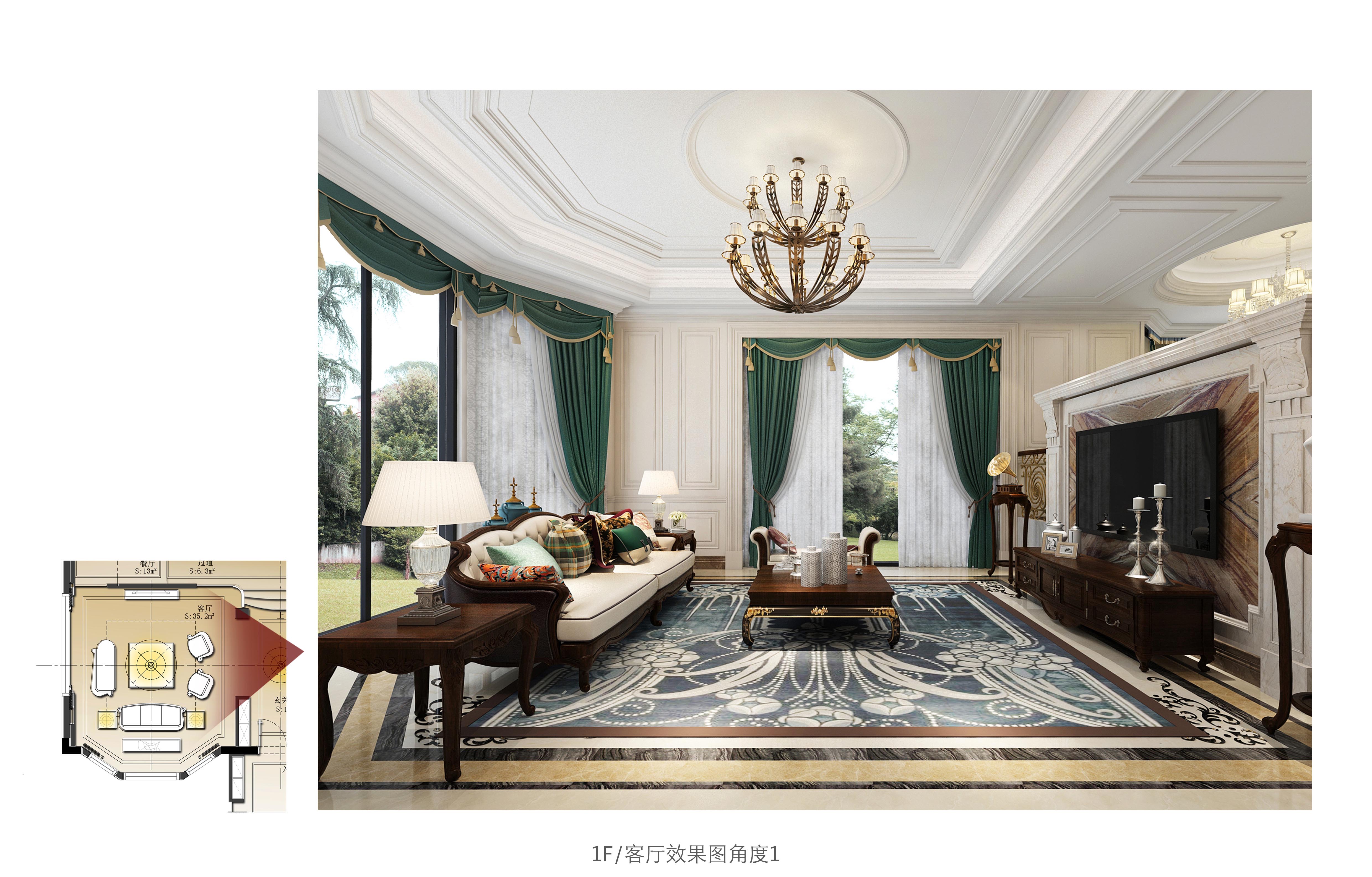 红楼梦房间布局图：古典气韵的设计灵感