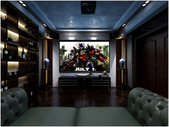 红旗车展效果图设计方案详解