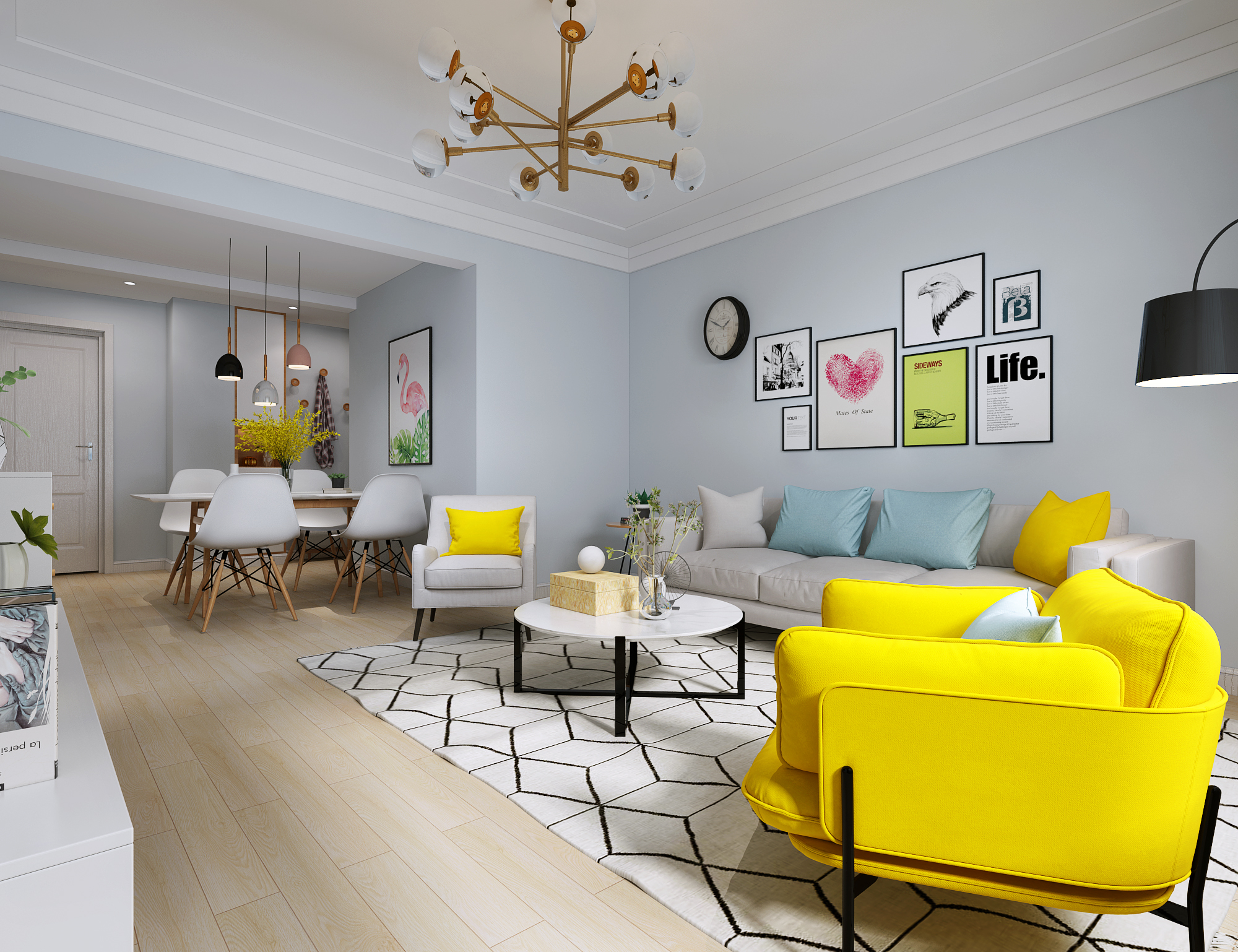 如何选择省钱又好看的装修风格？