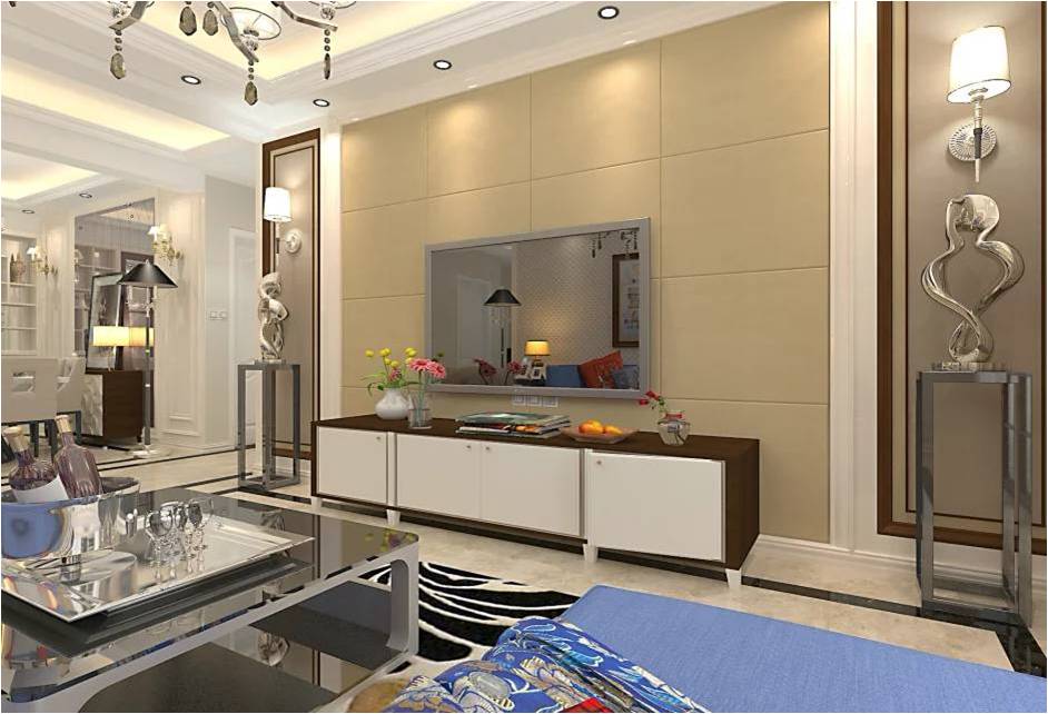 半隔断墙厨房设计，让空间更具层次感