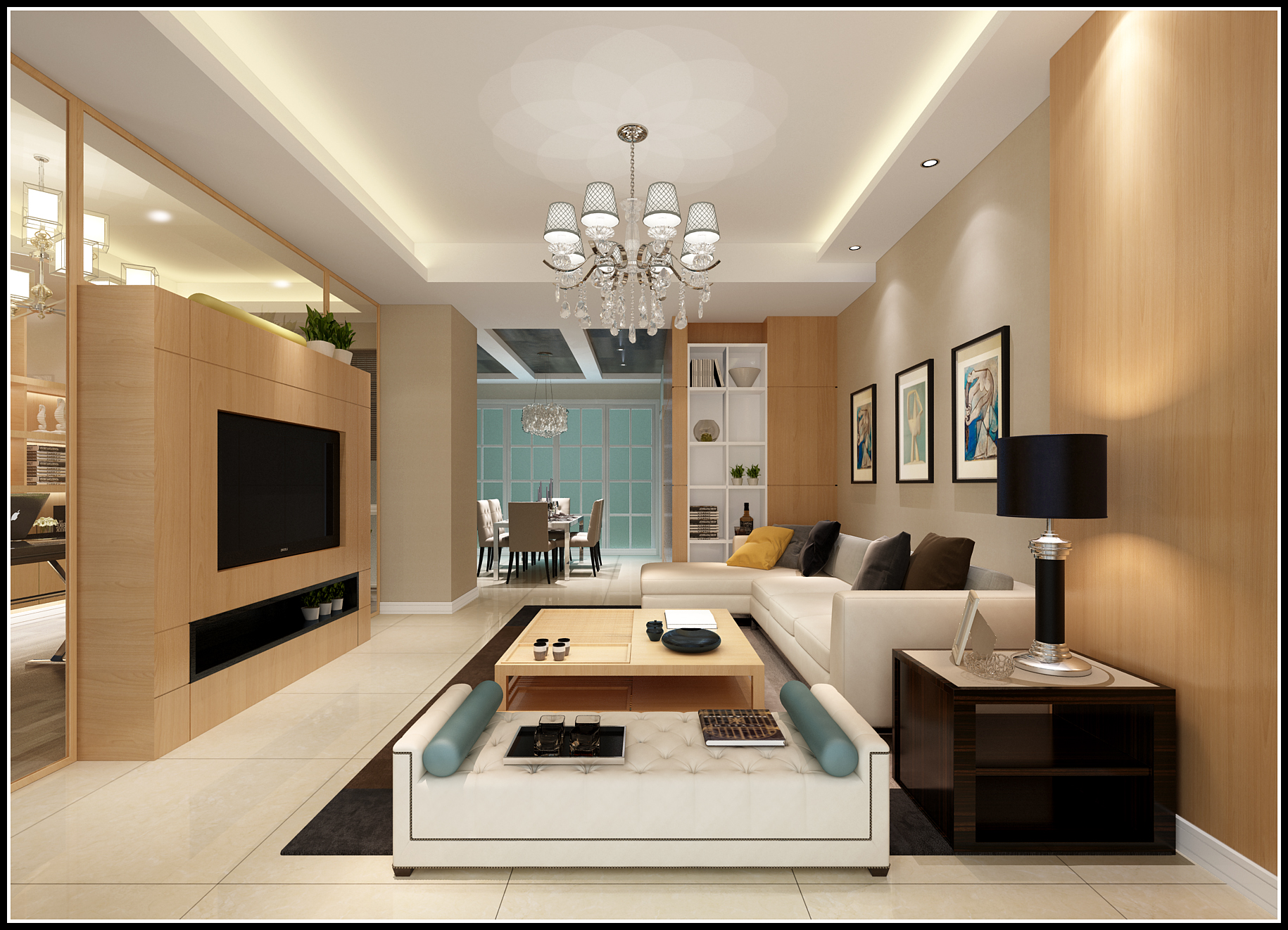 如何准确了解100平面图墙体厚度？设计装修必备知识