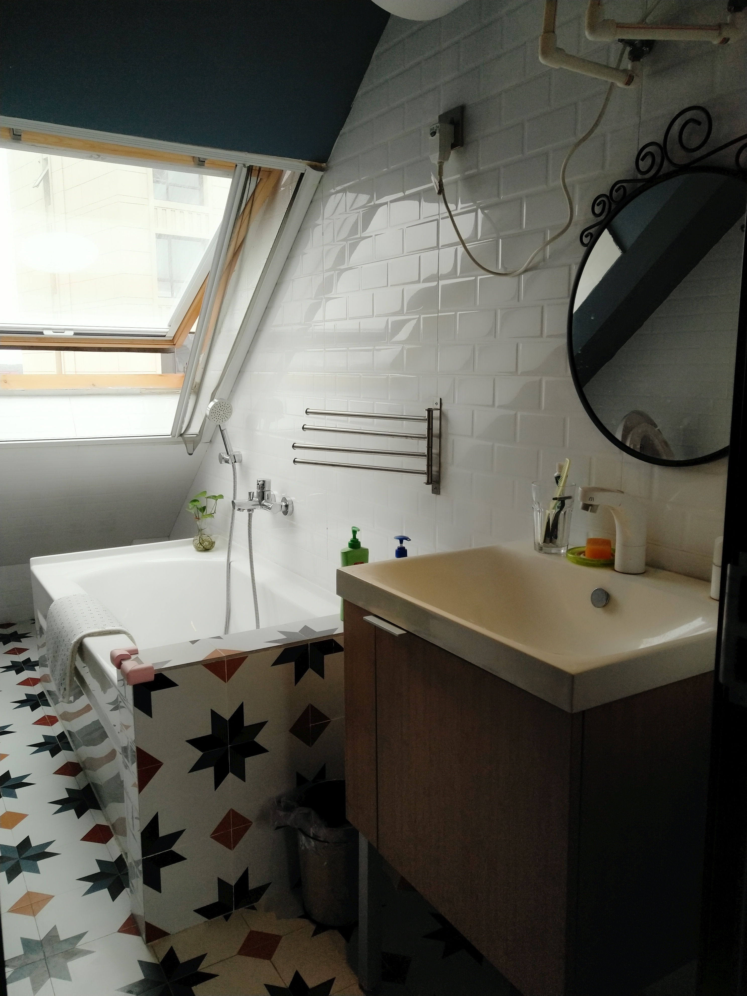 儿童药浴空间装修设计：健康与舒适并存