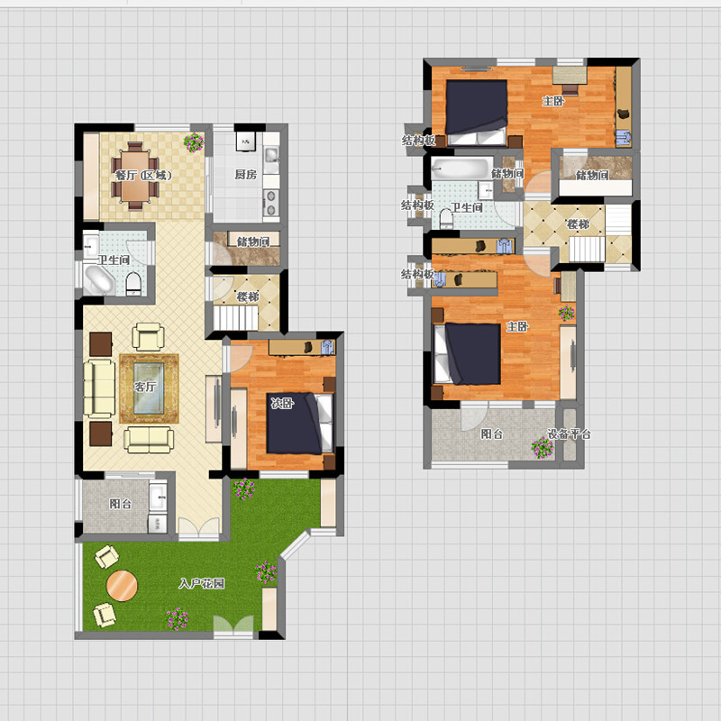 我的世界创意房屋设计图推荐