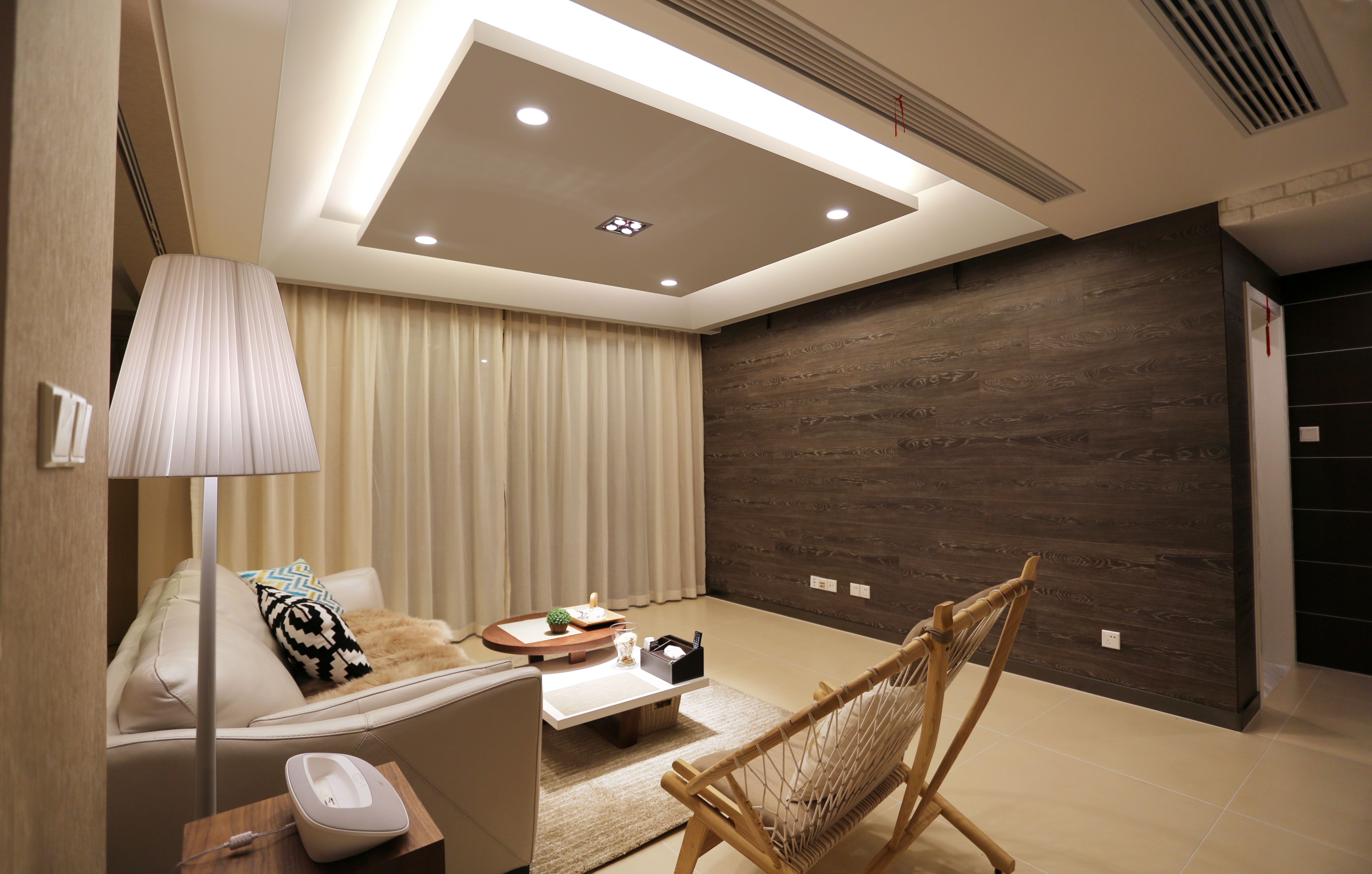 洗脚店装修效果图设计指南：舒适与风格兼备