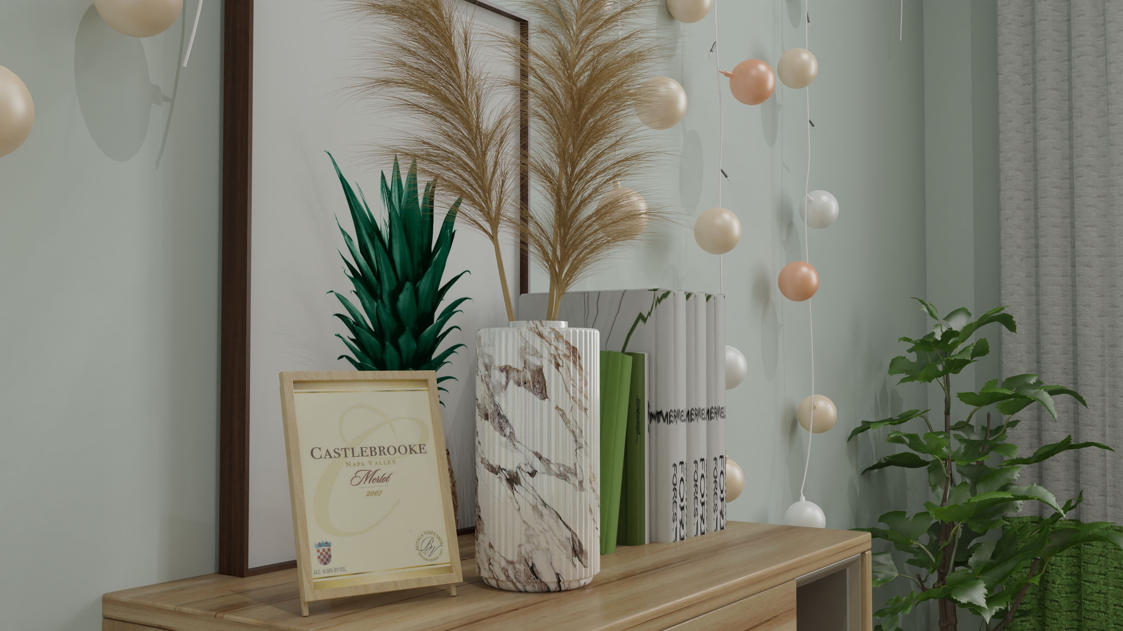 70平方简装预算5万内效果分享