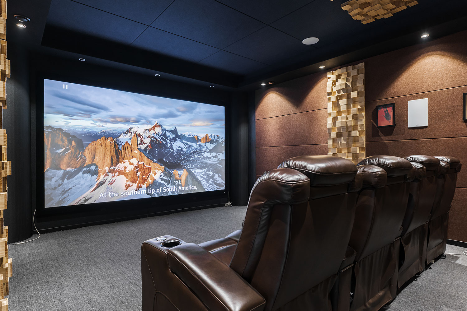 杜比巨幕厅最佳观影座位推荐攻略