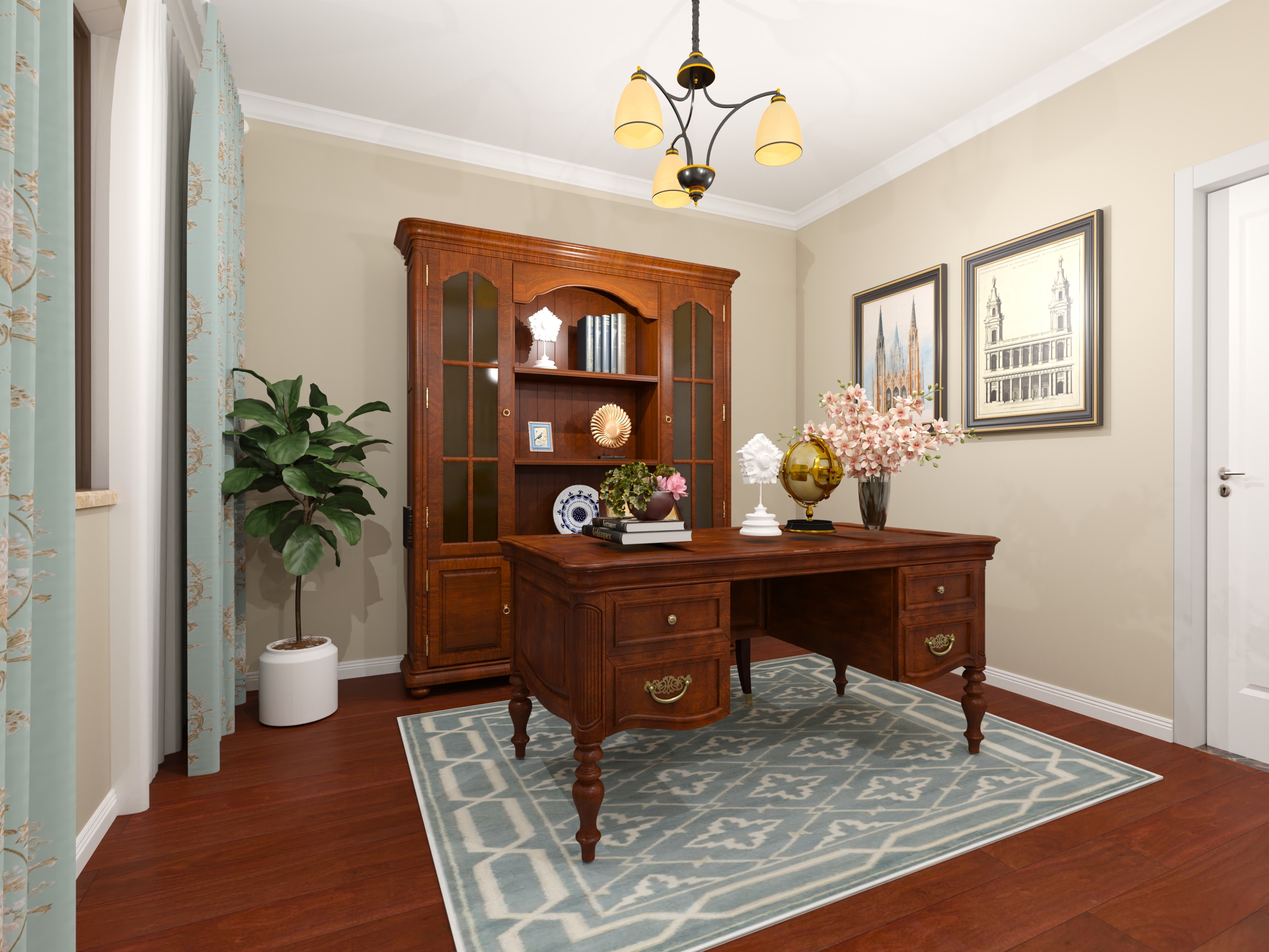 全面解析全屋定制价格明细，打造理想家居空间