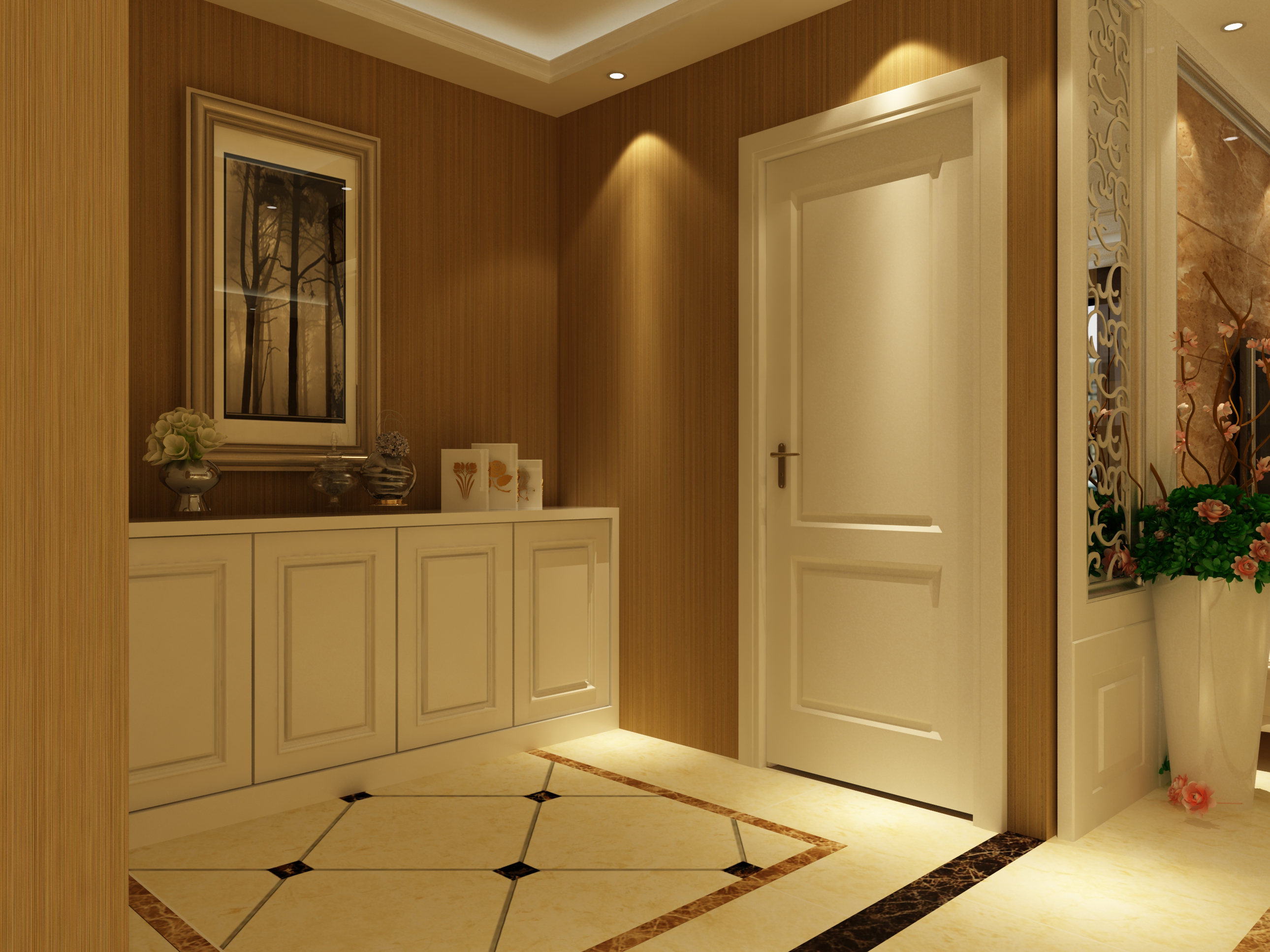 卫生间门内左开的设计解析与实用建议