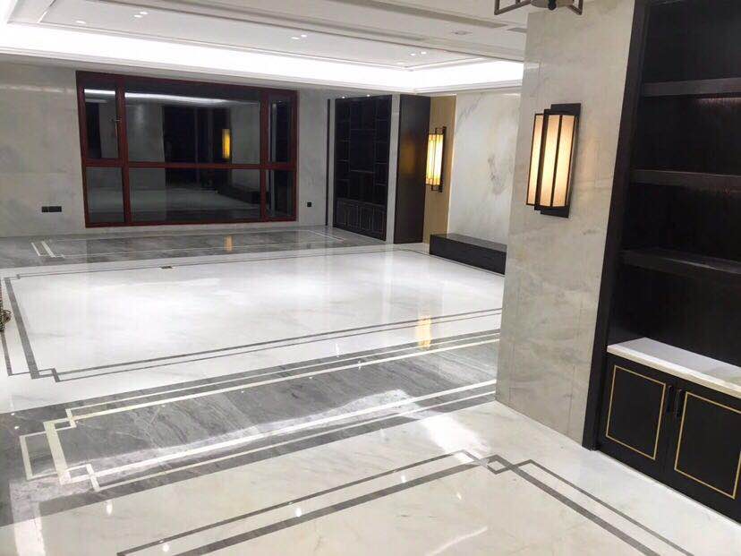 电梯底花岗岩石板效果图大全：打造优雅耐用的空间
