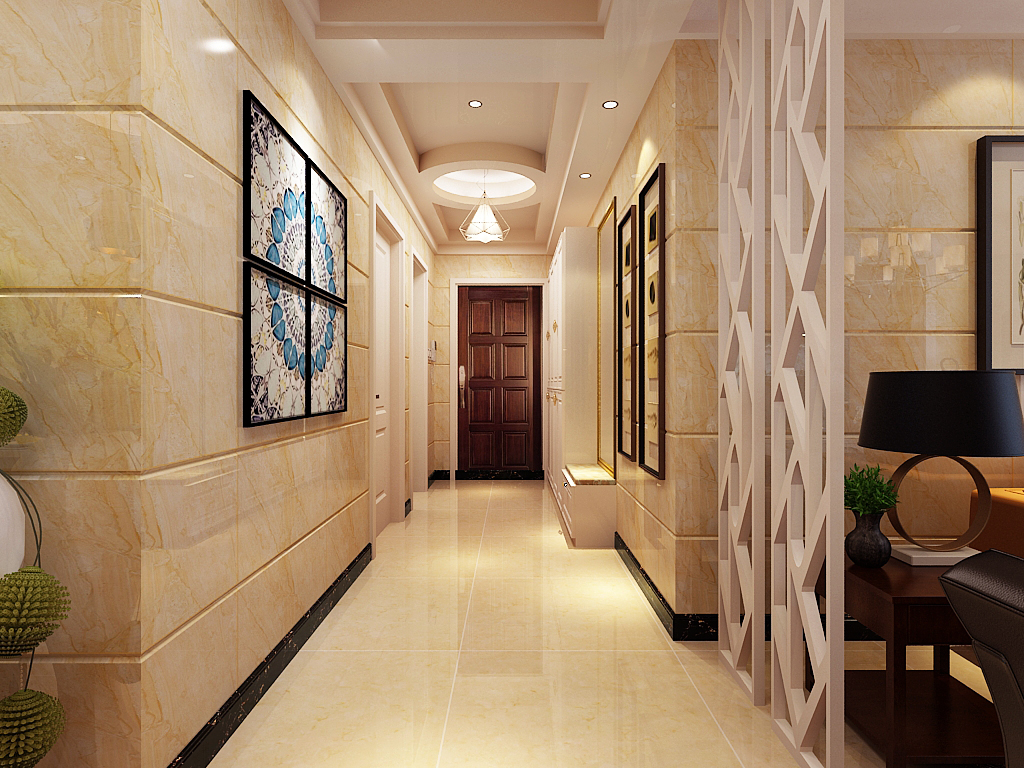 砖铺路面花样设计及灵感指南