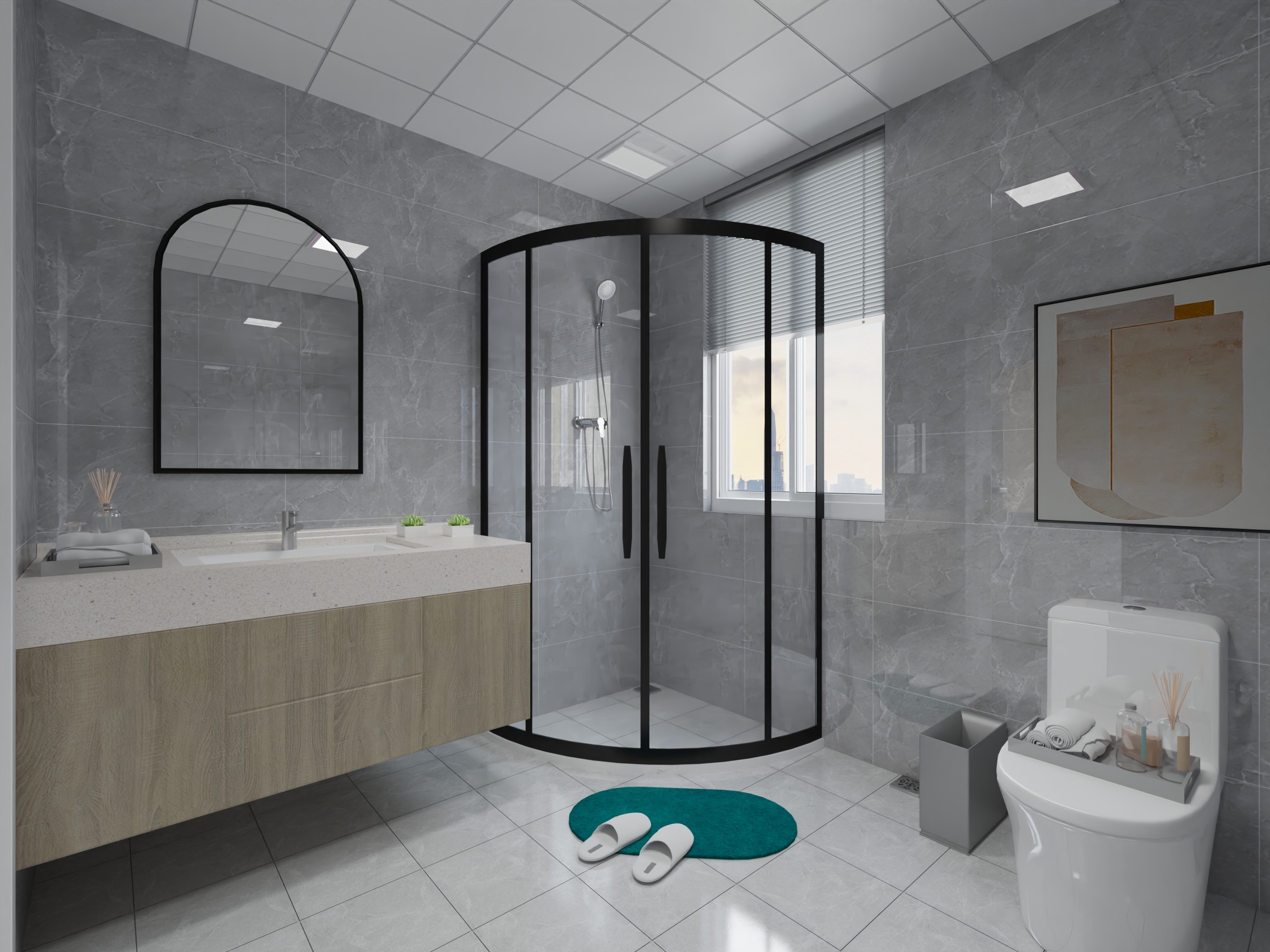 如何整治厕所脏乱差问题并提升空间环境美观