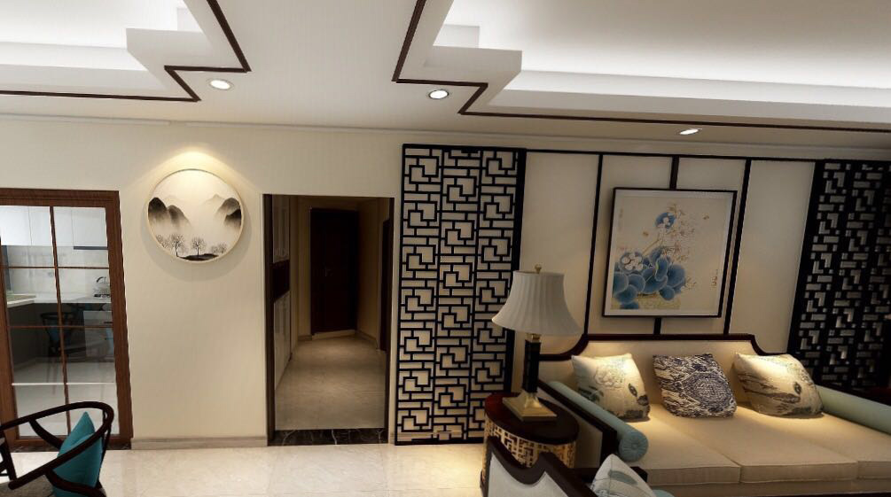 外墙水包水效果图欣赏与应用指南