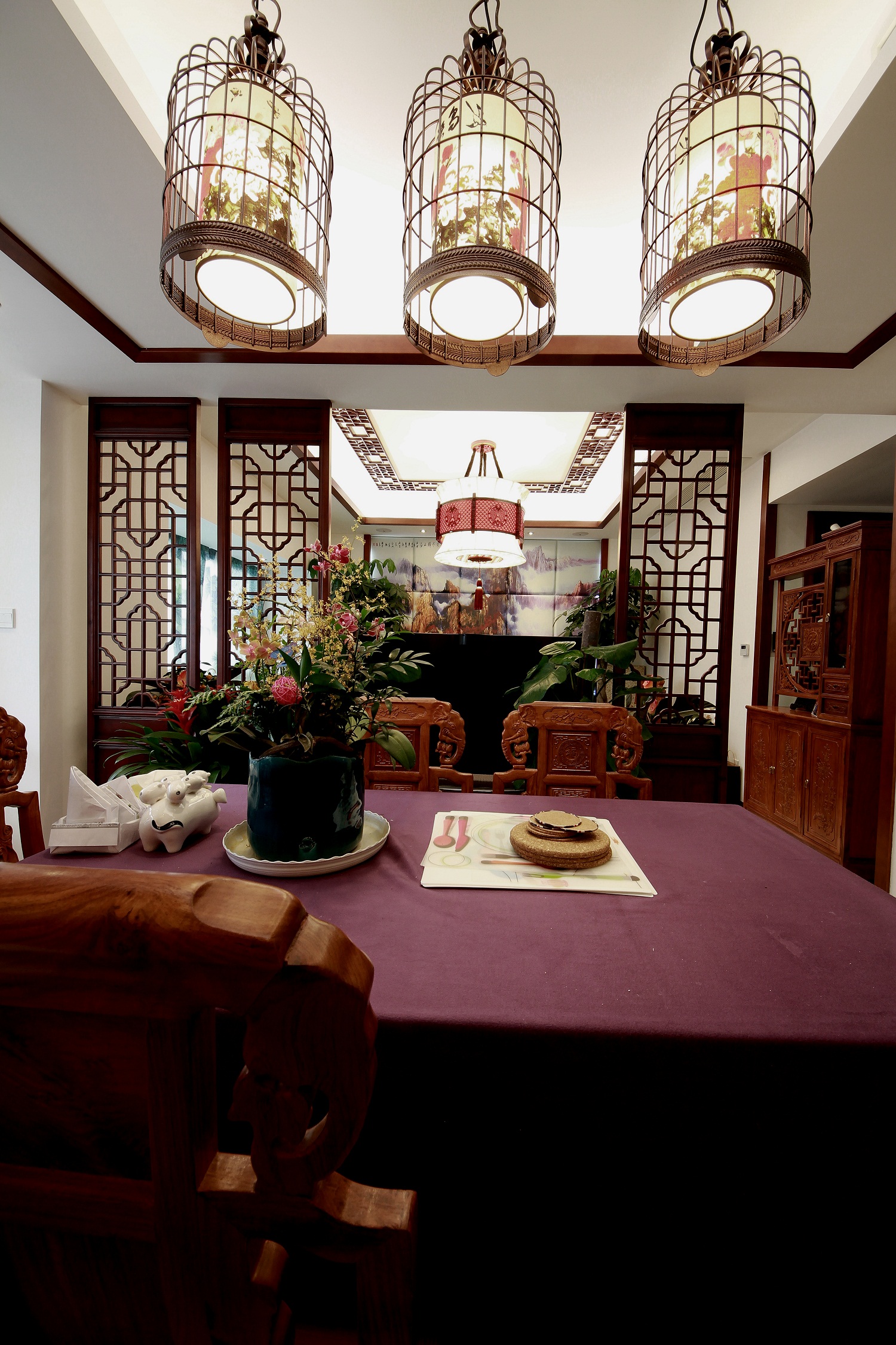 五鬼门房子实景图高清效果一览