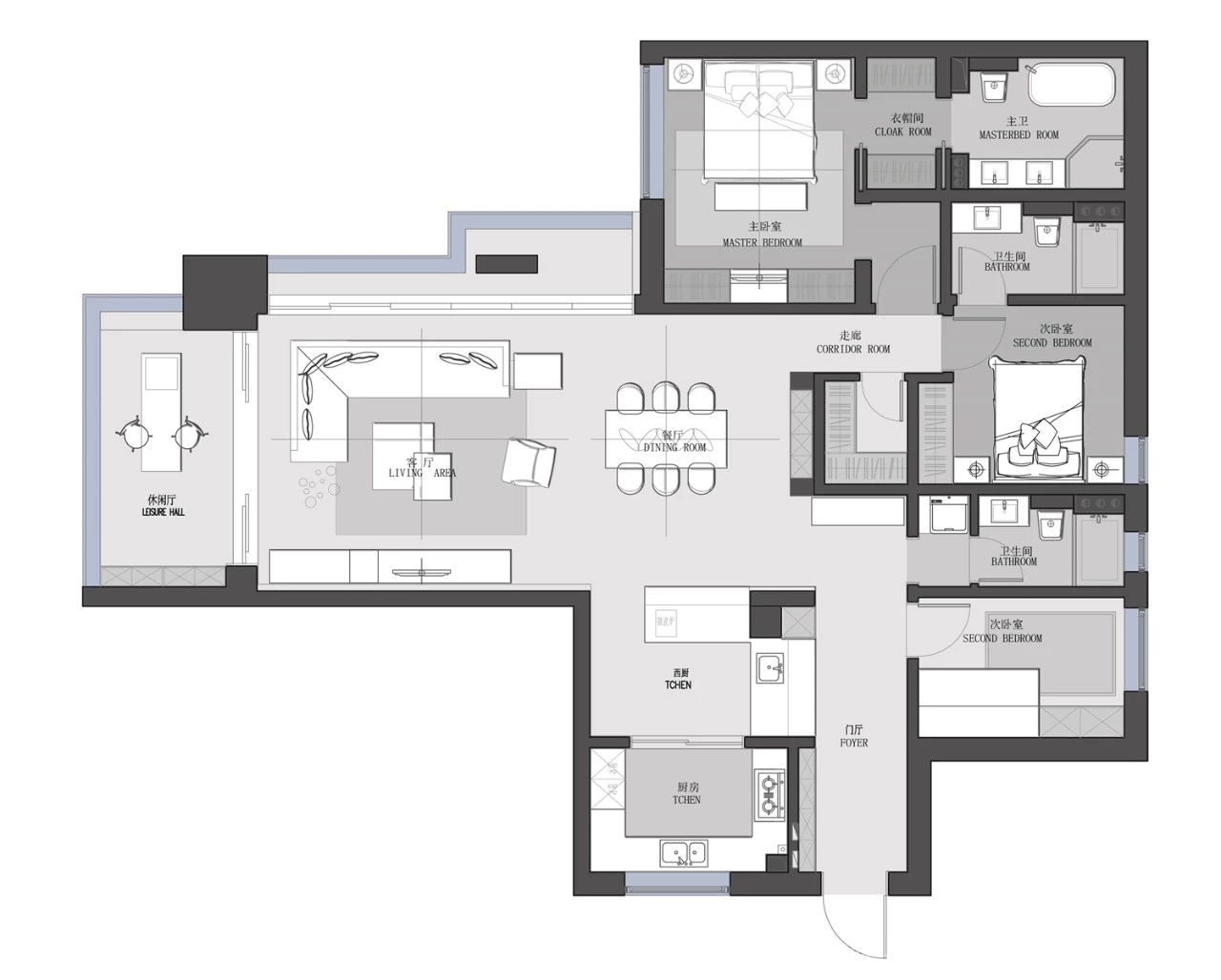 顶楼设计建造图：提升空间价值与实用性