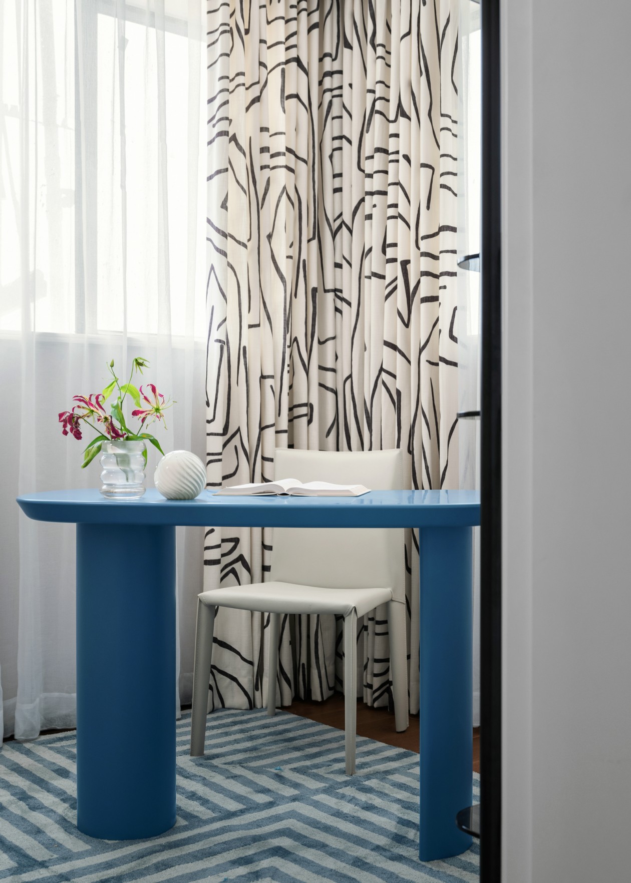 转印效果图：个性化空间设计的必备工具