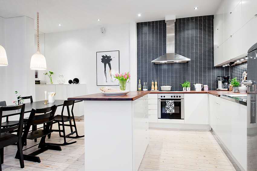 老房厨房改造效果图精选，让您的厨房焕然一新