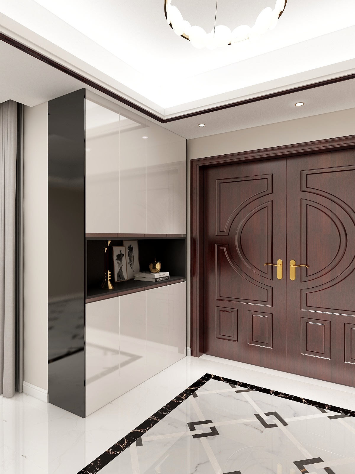 电梯3D效果图设计指南，满足您的个性化需求