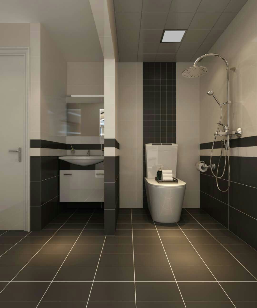 景区卫生间100平米设计图：打造舒适与实用并存的公共空间