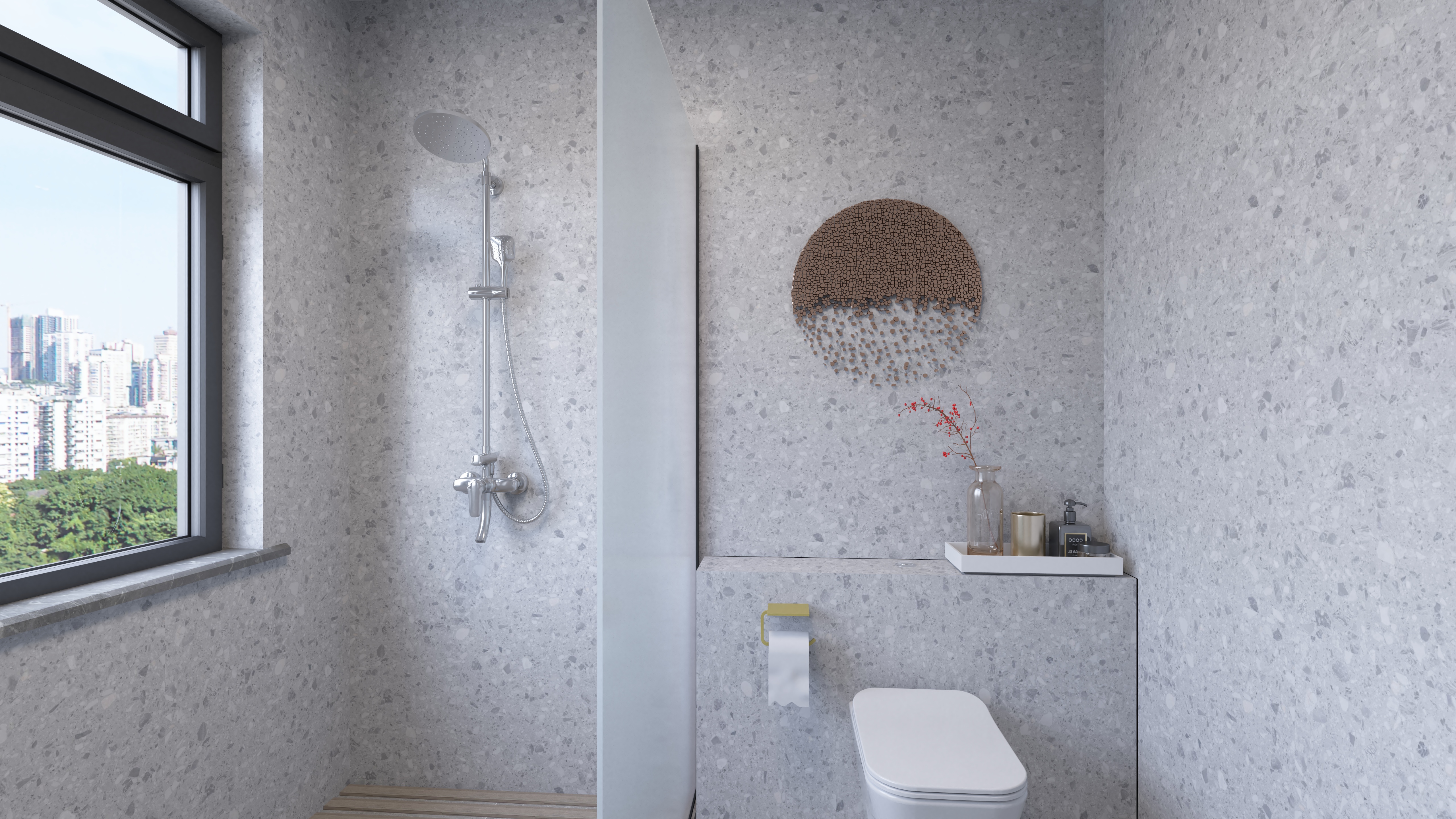 陶瓷素烧后施釉效果图赏析与技巧解析