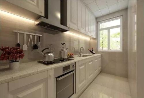 石英石效果图精选，为家装设计增添灵感