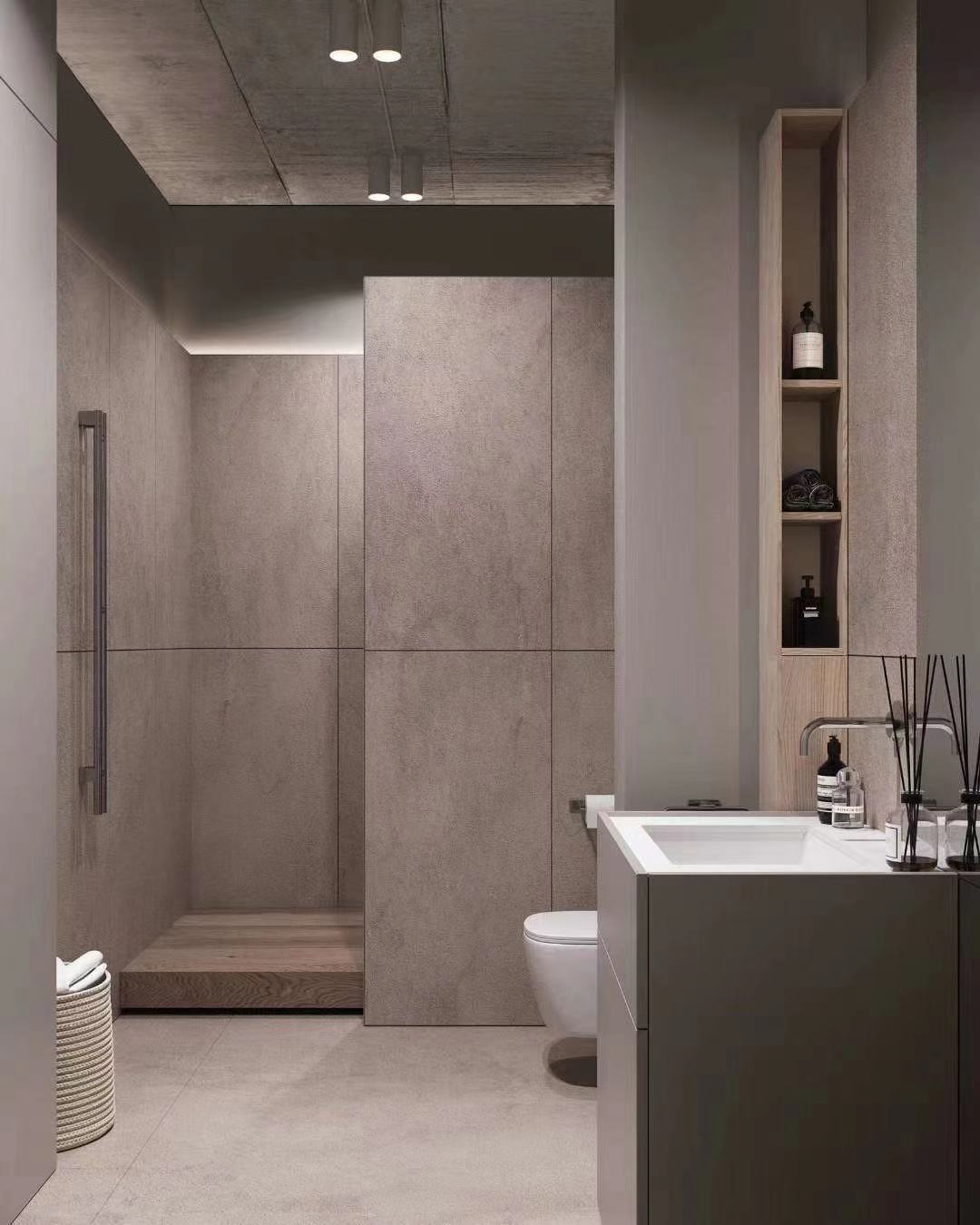 斯米克亚光砖效果图赏析及家装理念解析