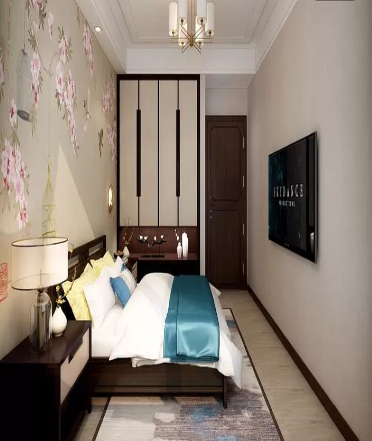 酒店标间高清图：设计灵感与装修指南