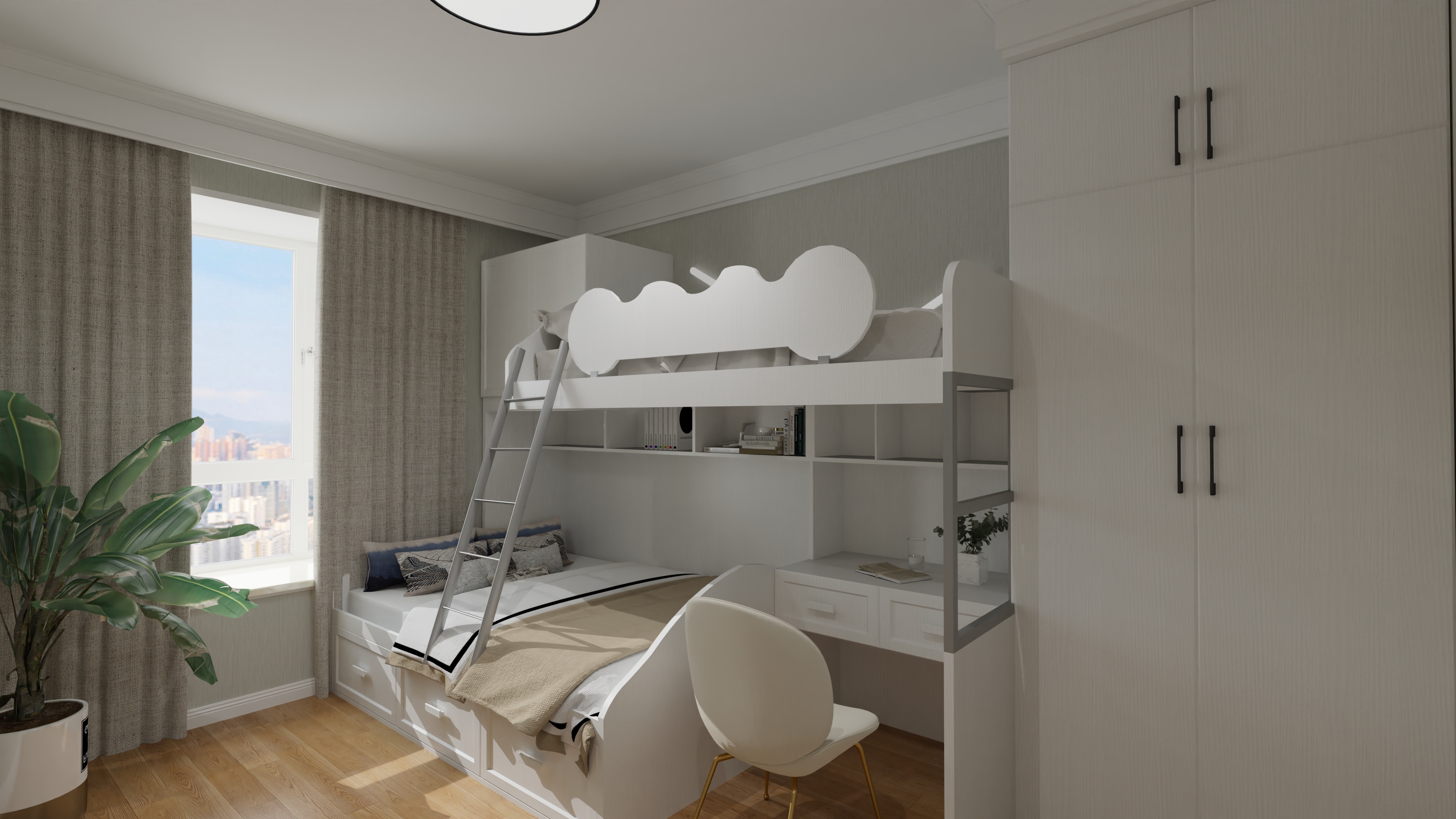 二层吊铺图片与创意设计案例分享