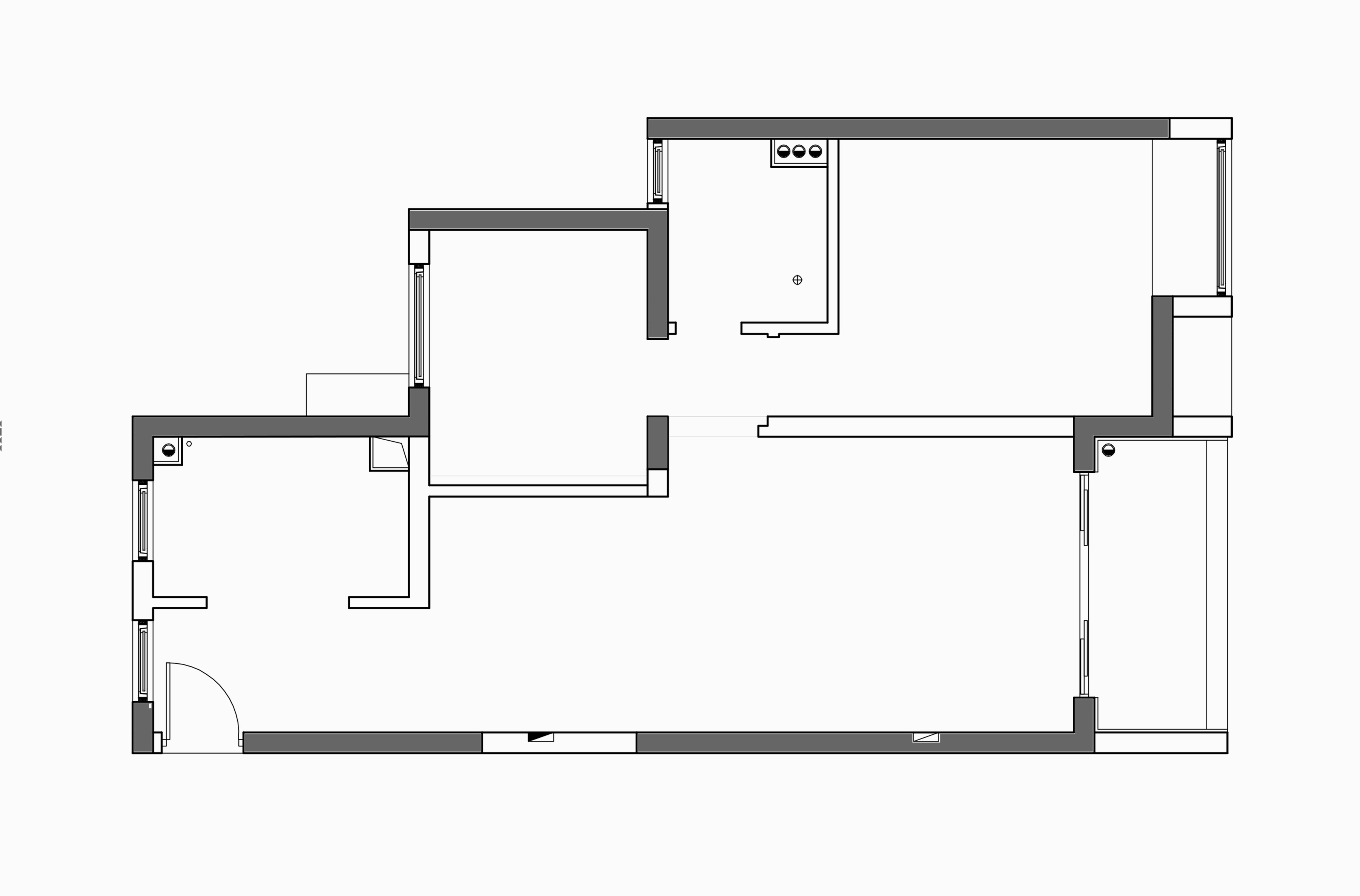 住吉长屋平面图设计详解与特色分析