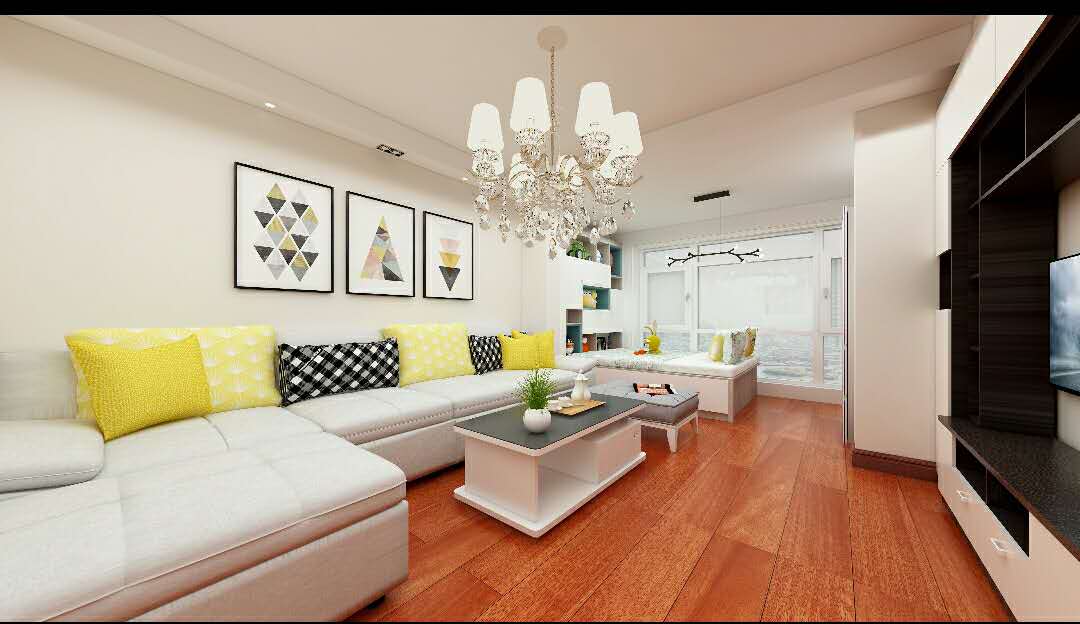 115平美式全屋整装费用明细 | 百安居透明报价无增项