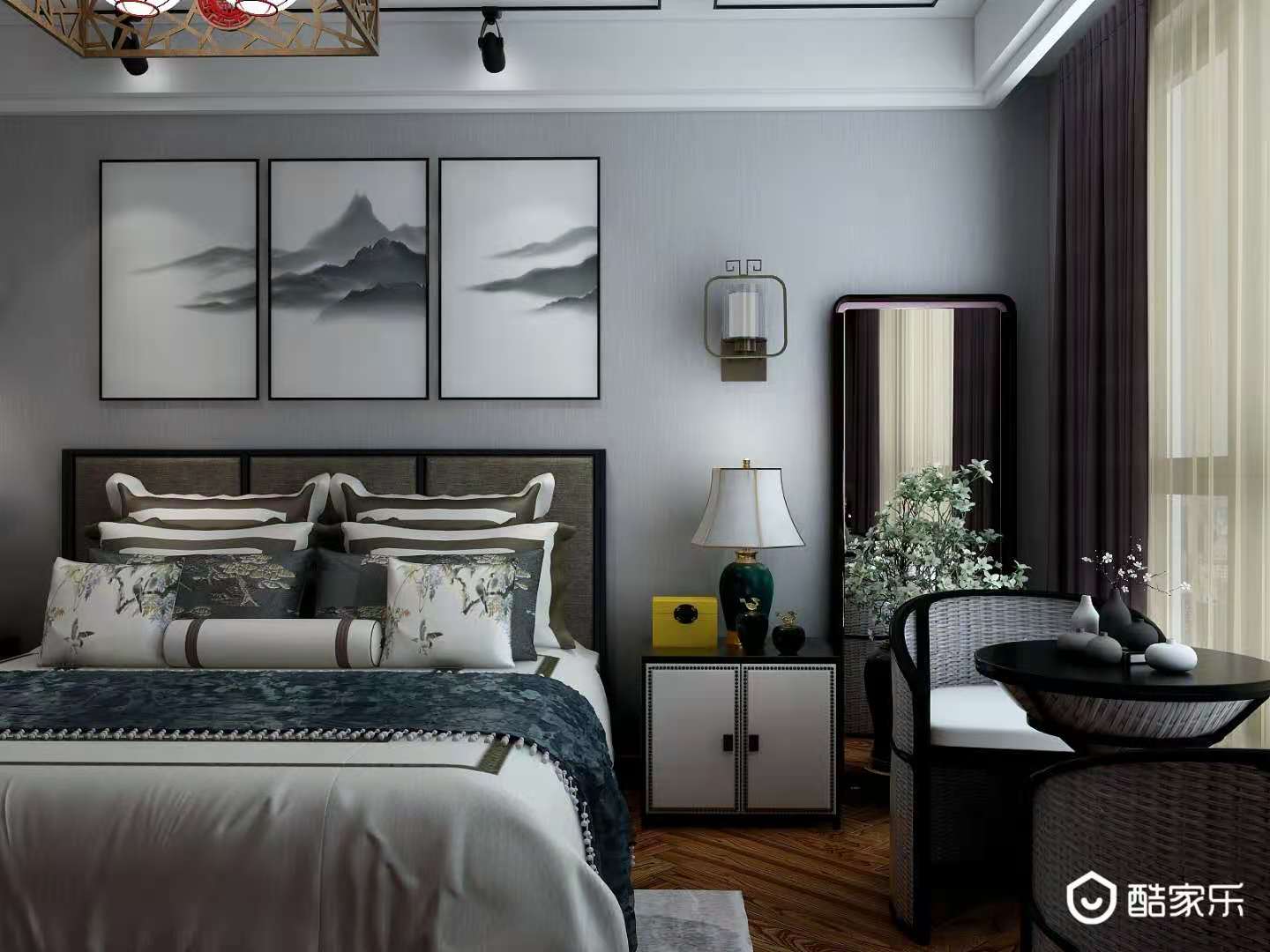 你的厨房和卧室如何打造完美设计？