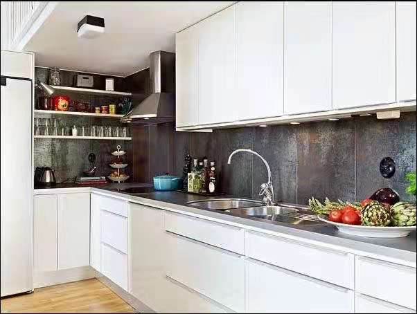 小厨房设计灵感：3平米厨房装修实景图