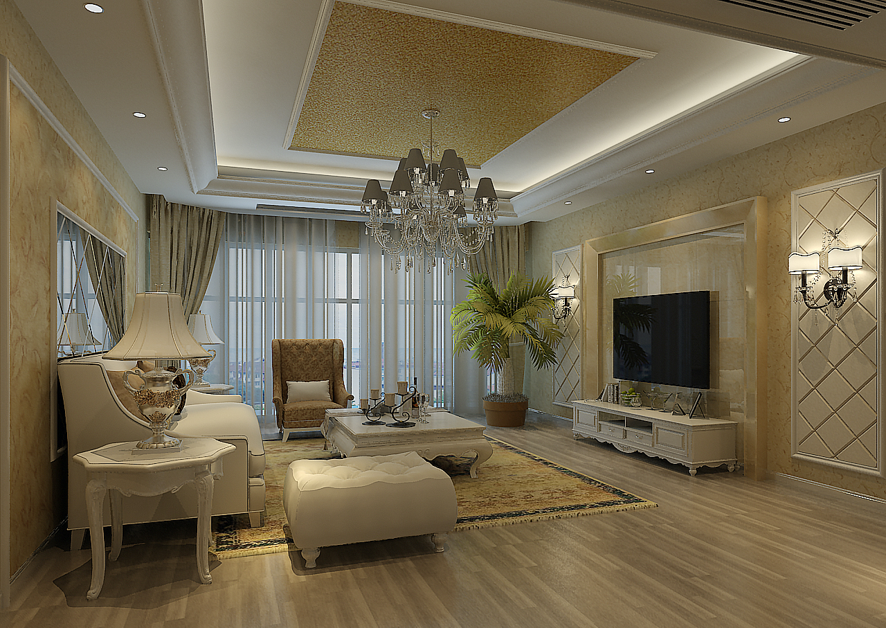 软装设计中的黄金比例解读：打造完美家居空间