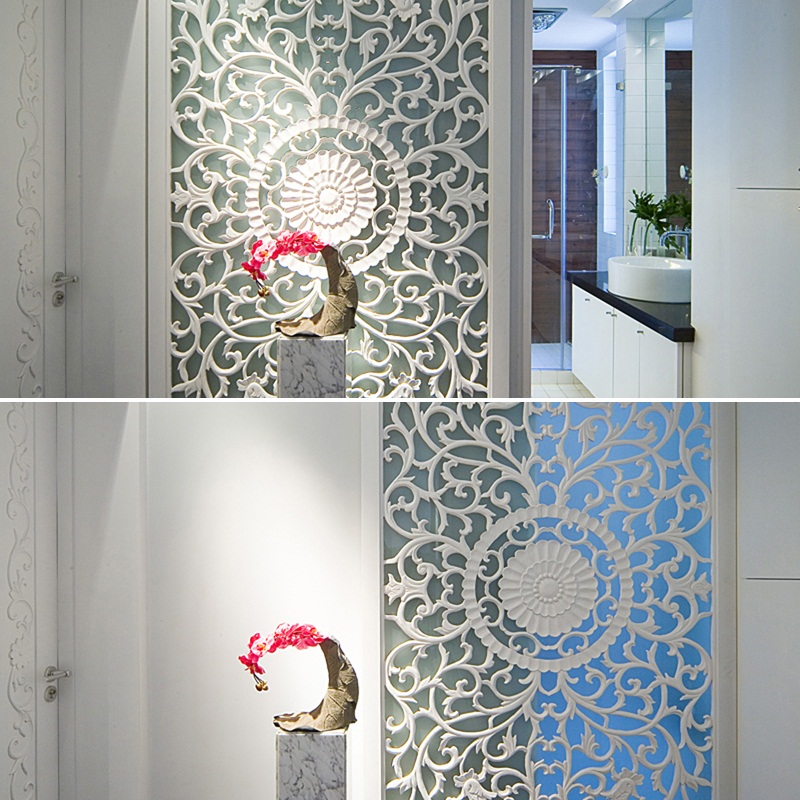 东鹏安卡拉铺贴效果图：打造高品质家装视觉体验