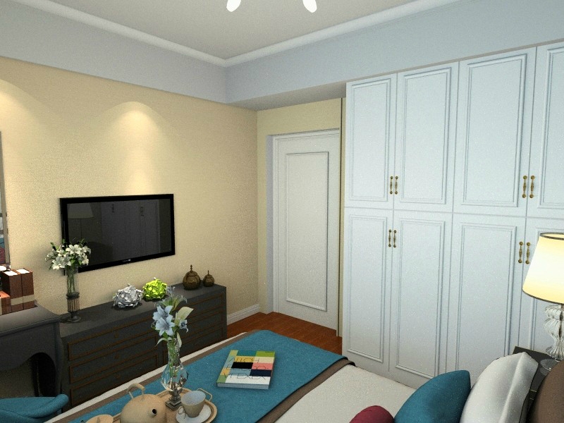 客厅门套效果图赏析，让家居空间更精致