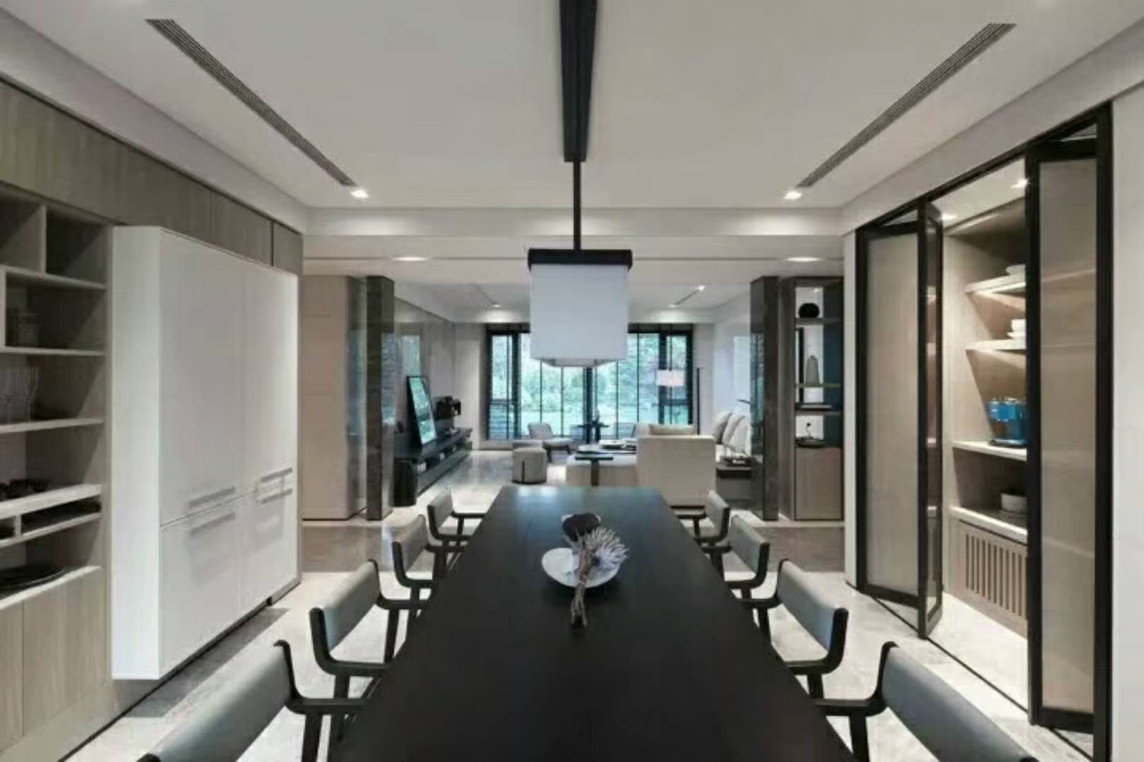 彩钢平行梁图片效果图：更高效的设计选择