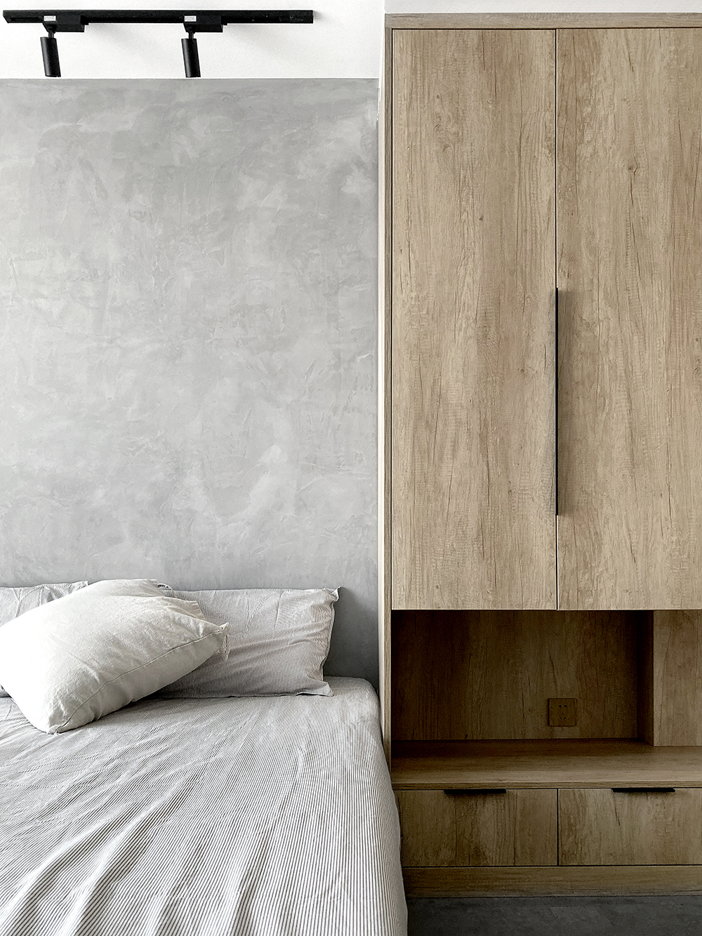 潘多拉木饰面板装修效果图：匠心设计与质感生活