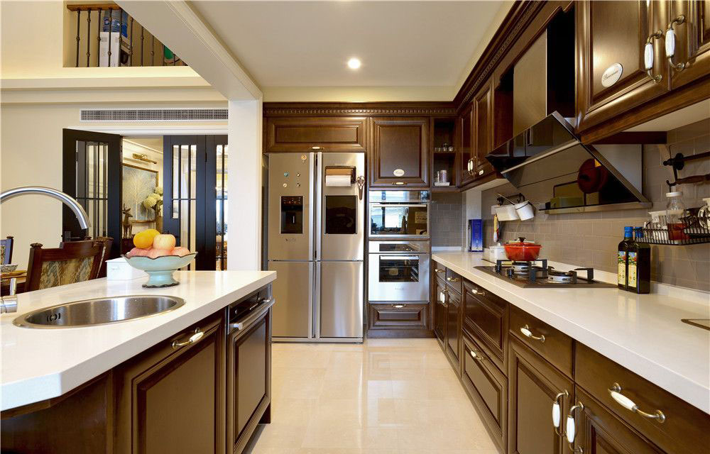 经典厨房装修效果图吸引灵感源泉