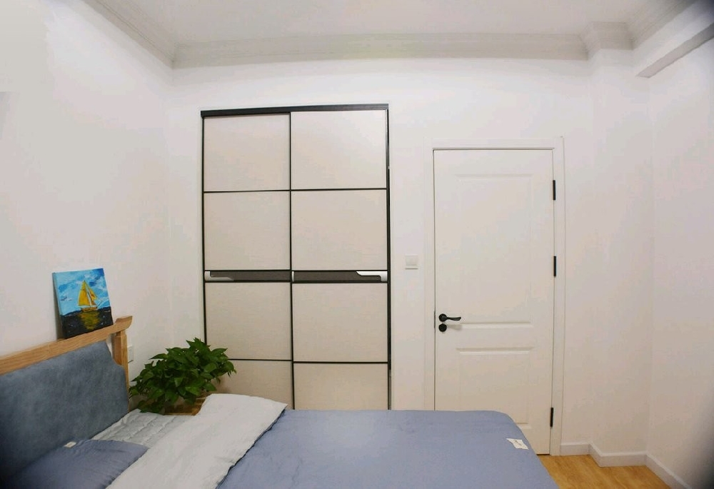 免漆板包门套效果图精选，提升家居颜值与质感