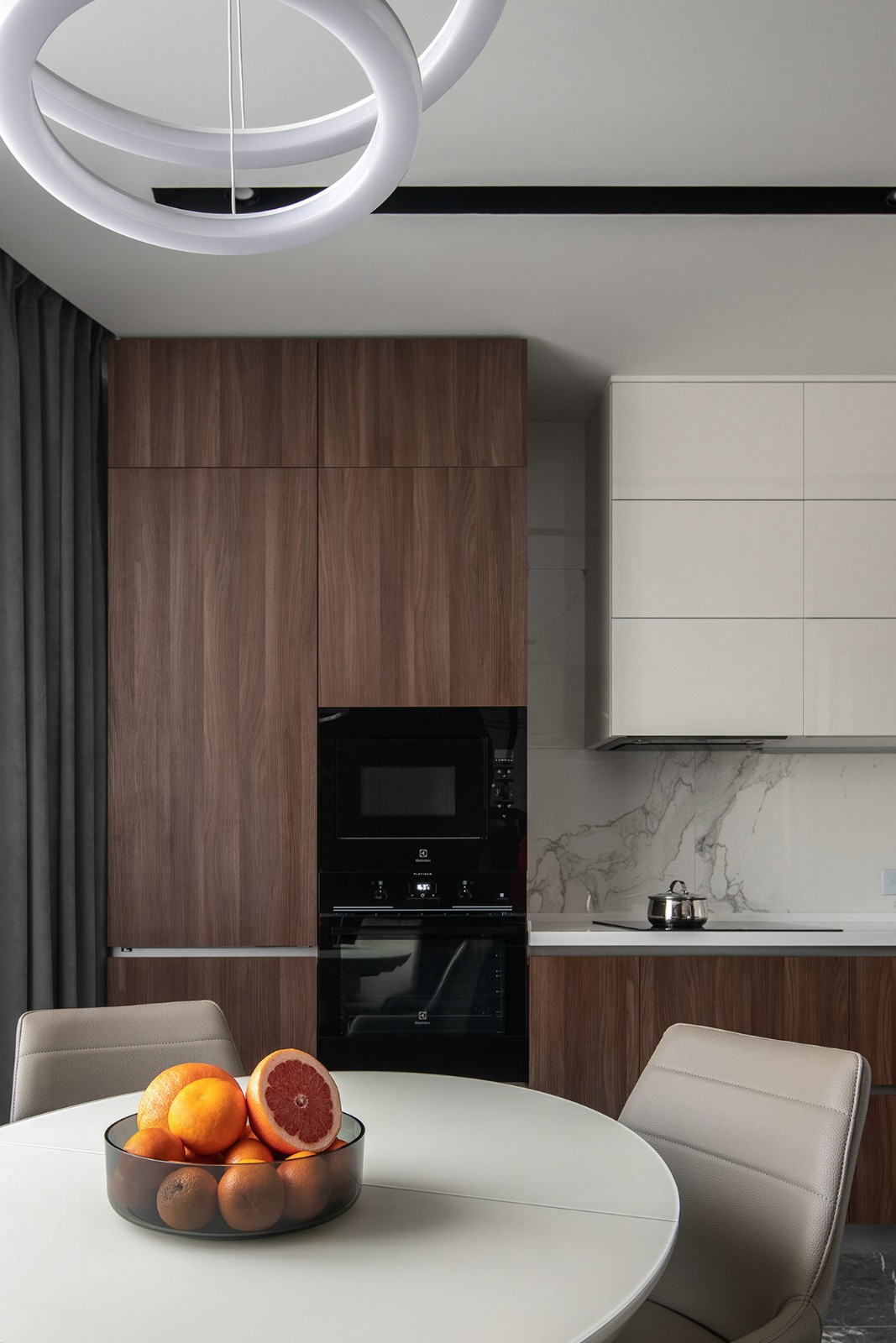 美的家电装修效果图：提升家居品味的完美选择