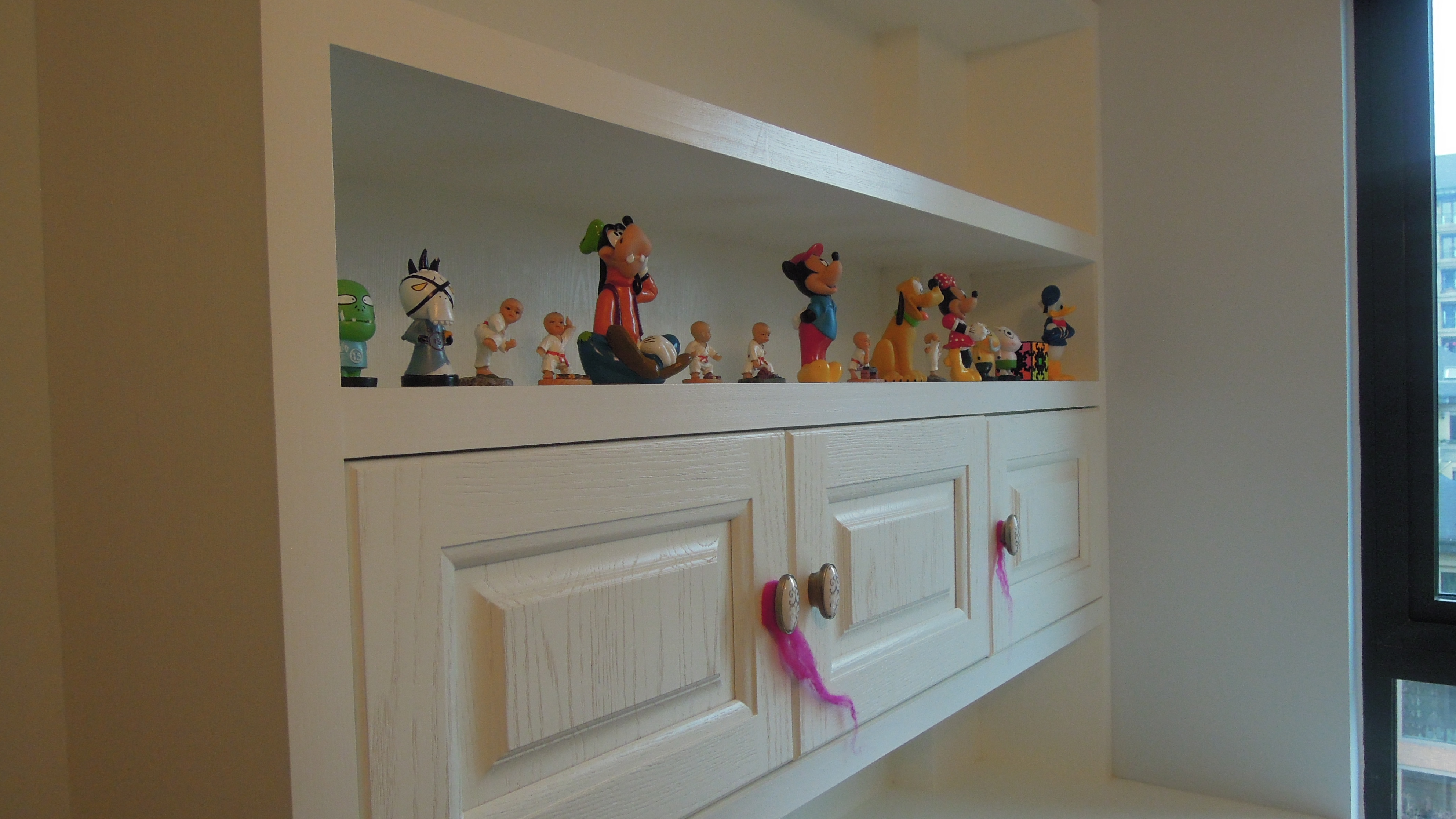 兔宝宝维基橡木柜子效果图，全屋家装灵感首选