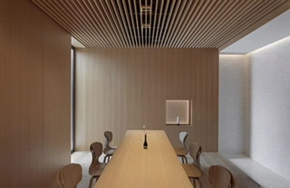 大会议室背景墙装修效果图，一站式解决装修难题