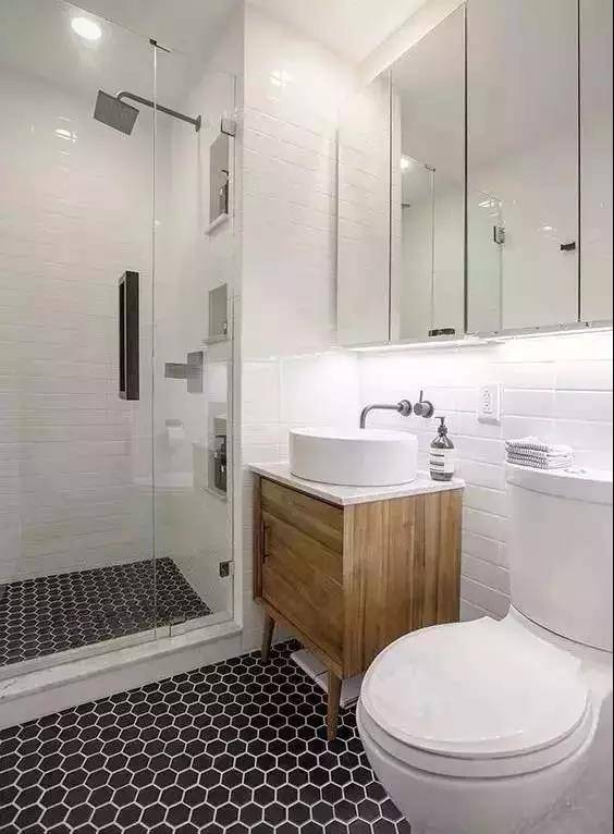 卫生间洗手盘预埋设计方案详解