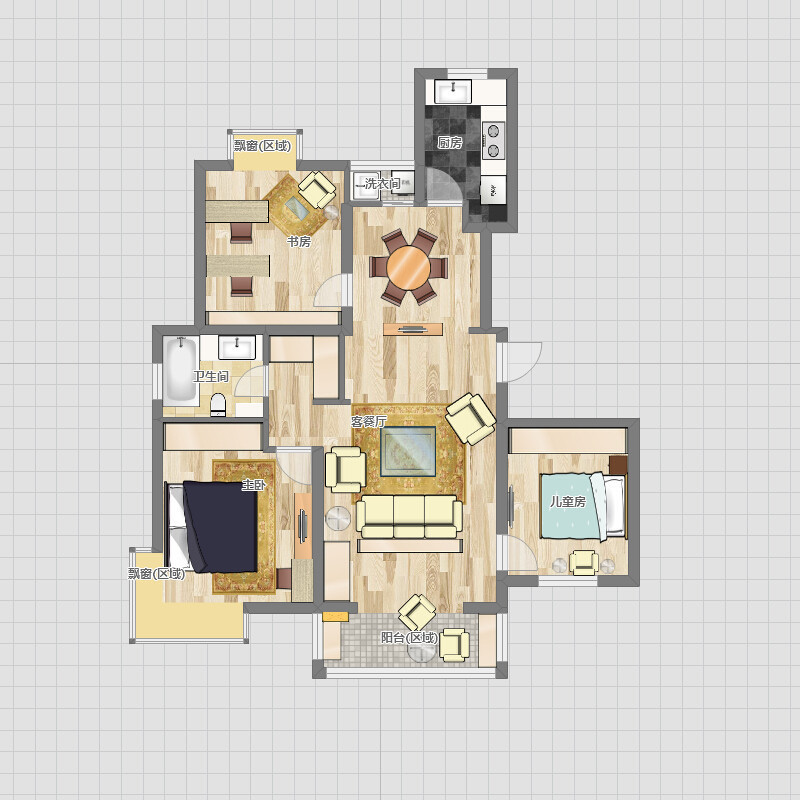 我的世界创意房屋设计图推荐