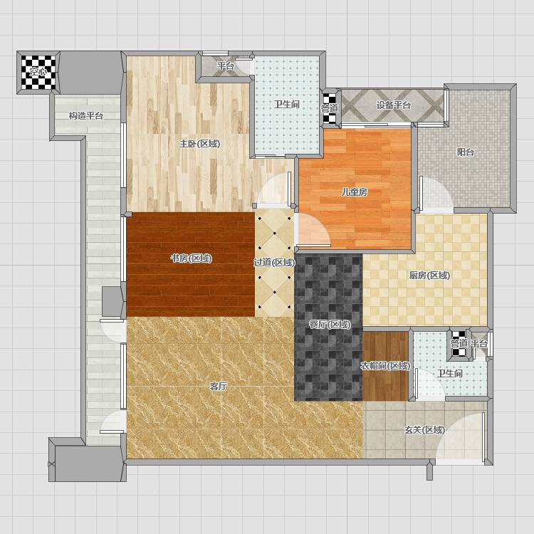 二手房六楼装修利弊解析与实用改造指南