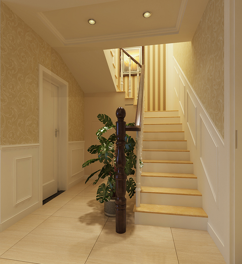 木工玄关设计效果图大全，打造独特入户空间