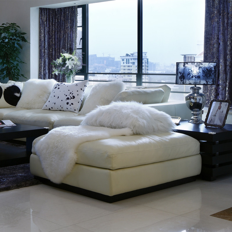 两个沙发角放什么，提升居家美观与功能