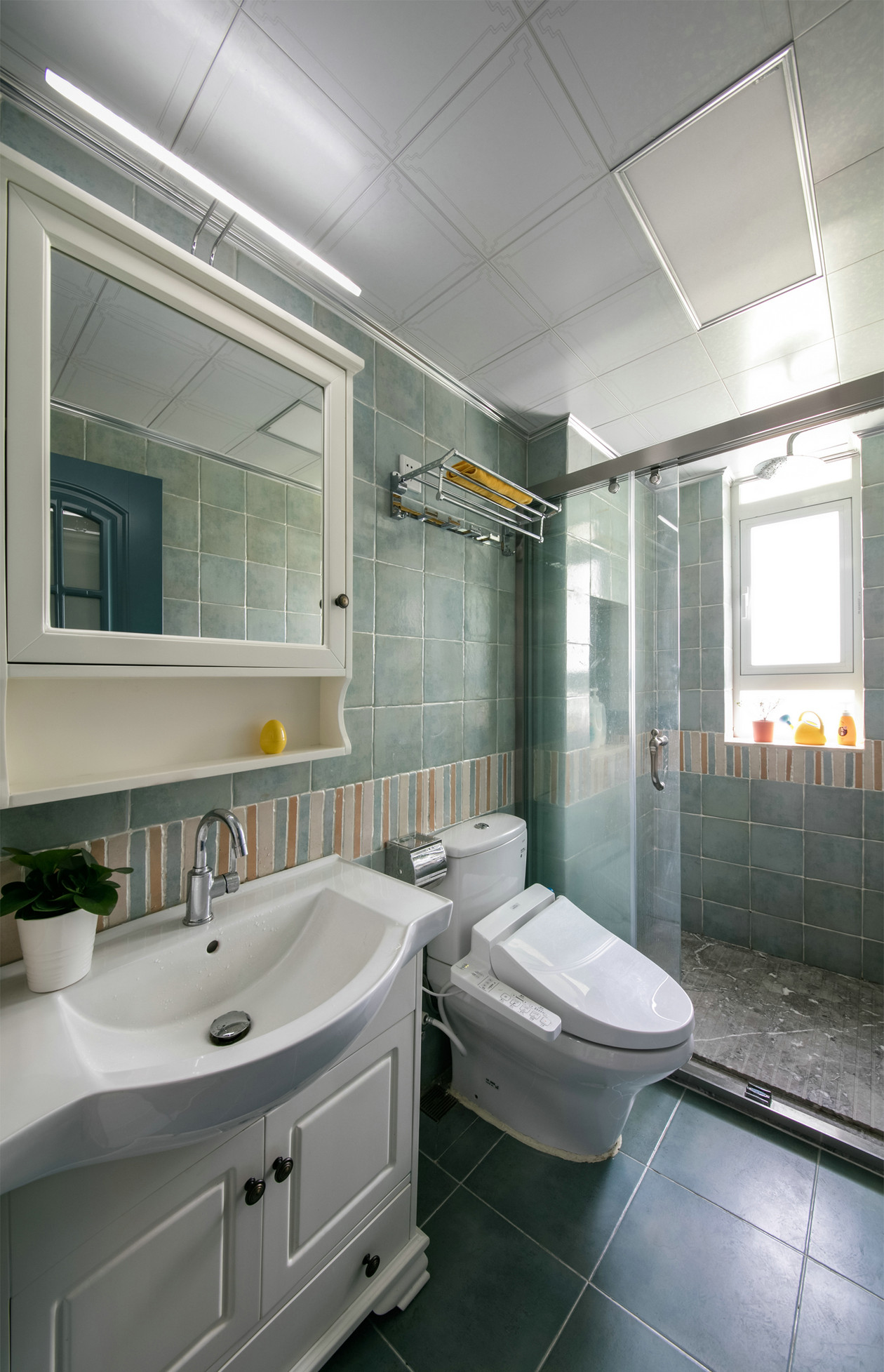 旧房部分装修改造