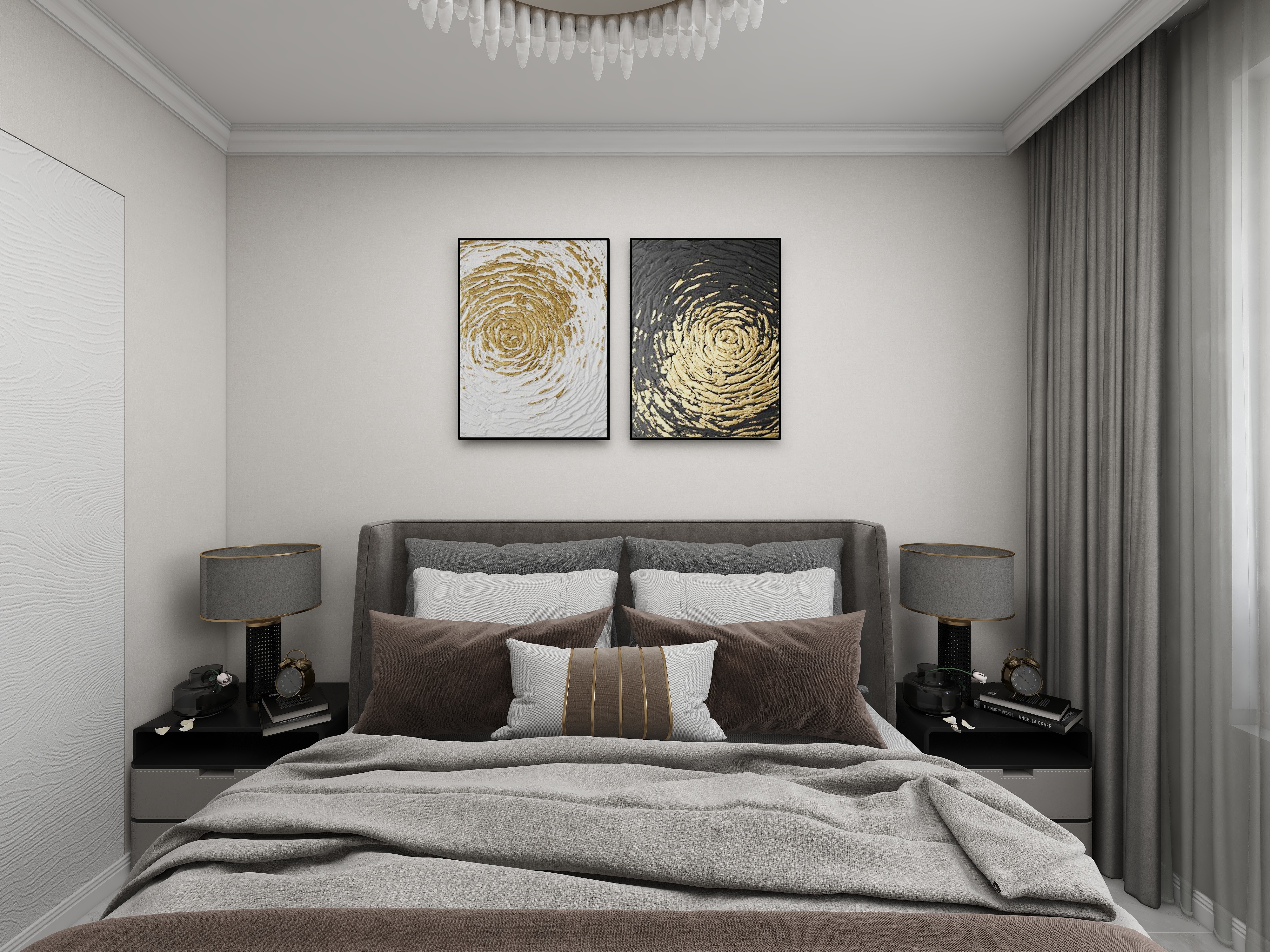 精选墙画装饰图片大全，打造个性家居空间