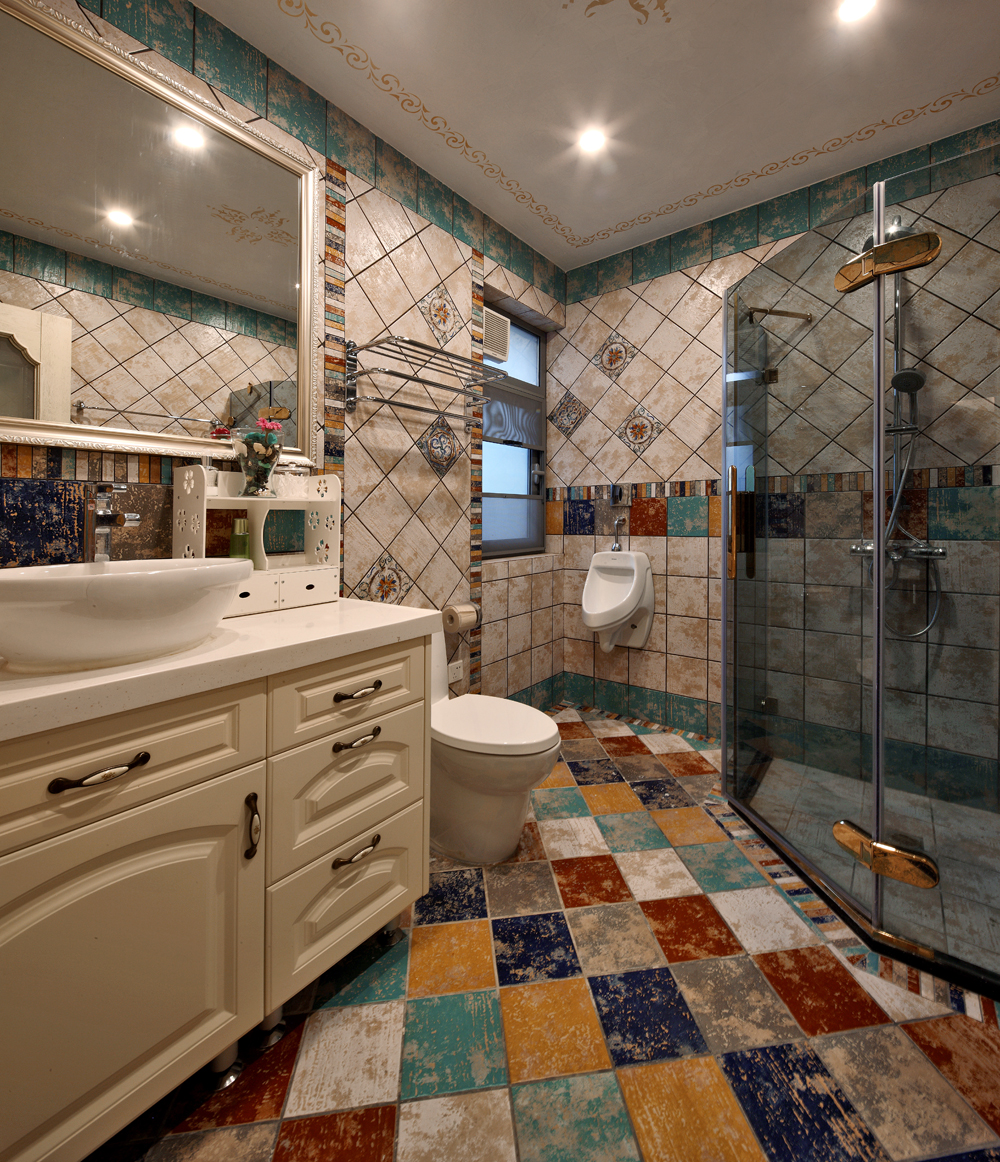 美缝效果图精选 | 专业家装方案全解析